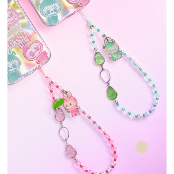 POP MART - Labubu Big Into Energy - Phone Charm Blind Box - Single Blind Box - Picture 4 of 7